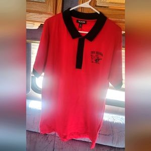 True Religion Buddha Logo SS Polo